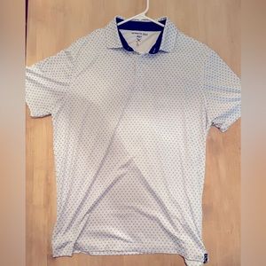 Kenneth Cole golf polo